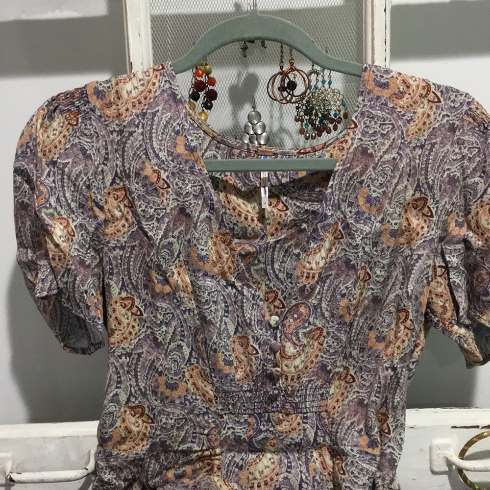 Free People dress, size 6